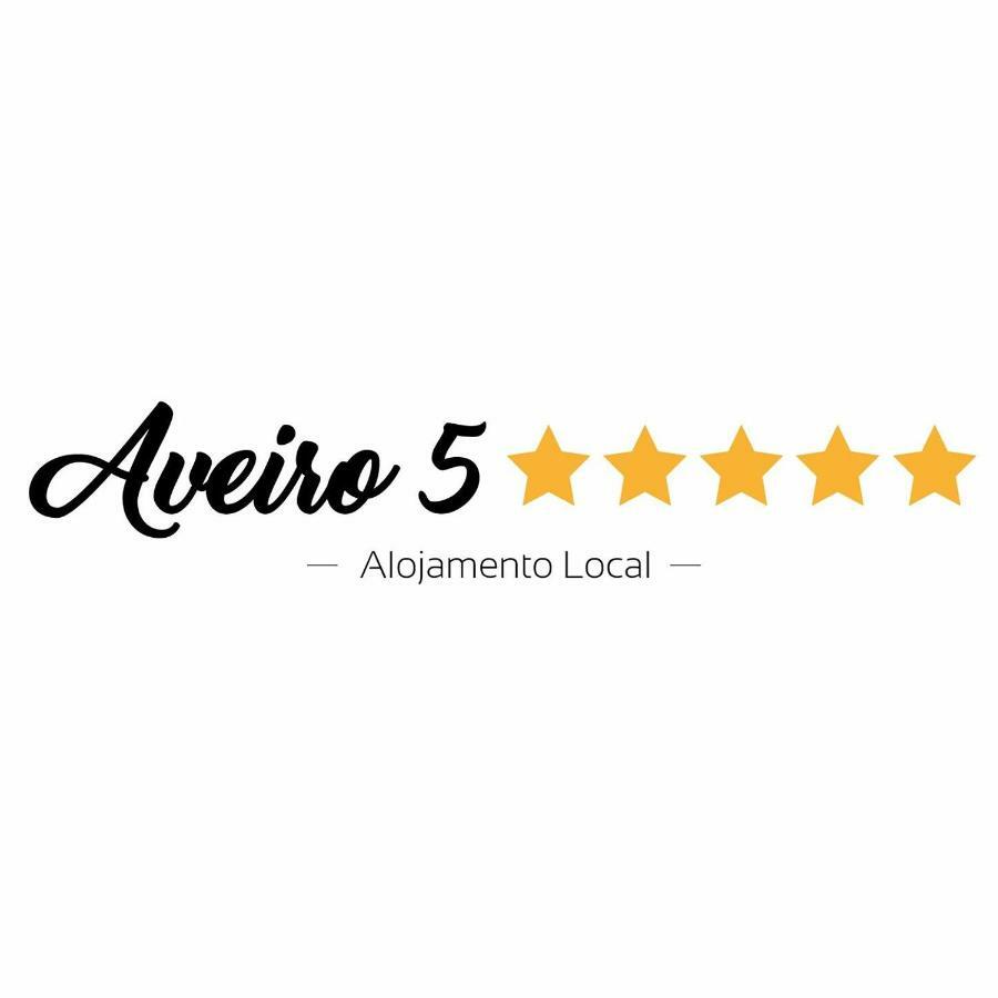 Aveiro 5 Estrelas Palace Apartment Bagian luar foto