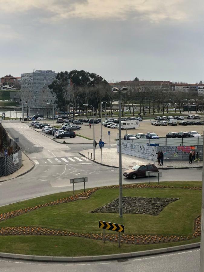 Aveiro 5 Estrelas Palace Apartment Bagian luar foto