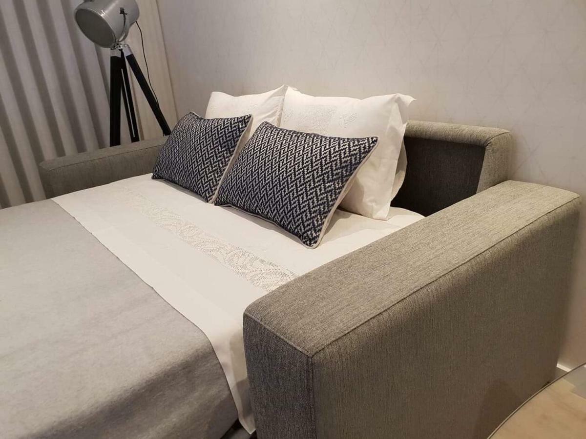 Aveiro 5 Estrelas Palace Apartment Bagian luar foto